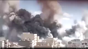 israel lanza nueva ofensiva masiva contra iran y hezbollah tras miles de ataques en cuatro dias de guerra