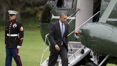Obama promociona seguro de salud en Texas