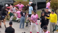 viral en hialeah: brutal pelea entre cubanos en juego de beisbol