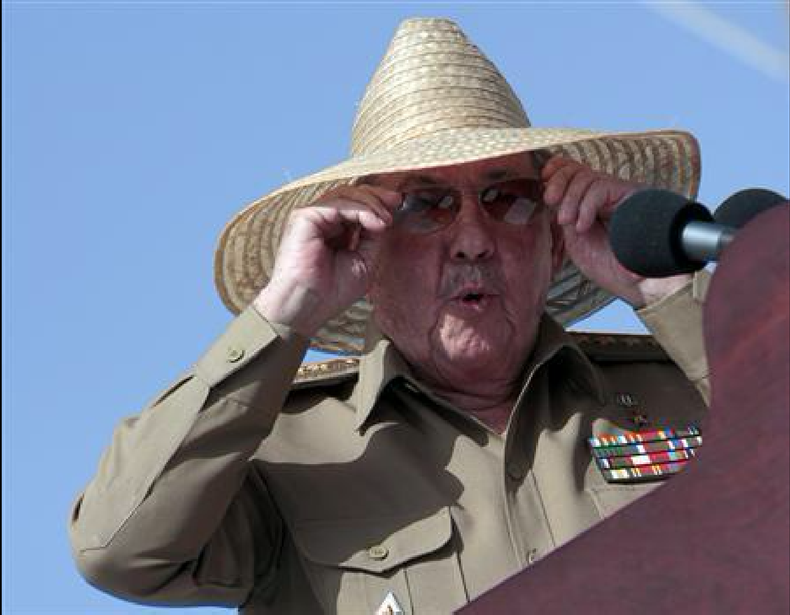 Raul Castro