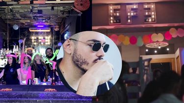 precios altisimos, impago de trabajadores y casos de homofobia en el bar de sandro castro