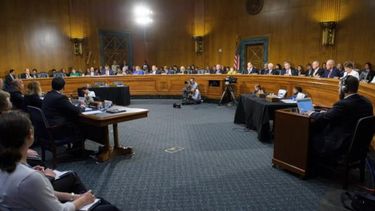 Comité de Asignaciones del Senado de EEUU.