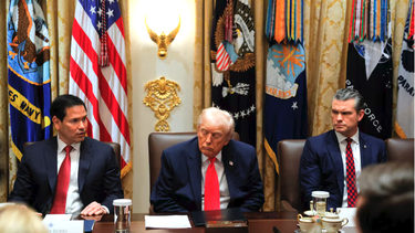 trump anuncia operativos en tierra contra el narcoterrorismo en venezuela: sabemos donde viven