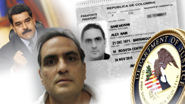 reves para la dictadura de maduro en el caso alex saab: los fiscales de eeuu presentaron documentos que desmienten su condicion de diplomatico
