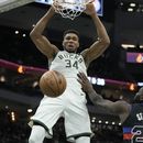 Bucks igualan récord del equipo con 7ma victoria al hilo