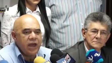 oposicion venezolana denuncia un nuevo intento de golpe de estado judicial