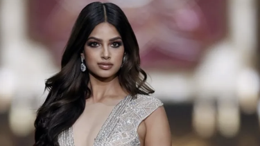revelaron fotos sin maquillaje de harnaaz sandhu, miss universo 2021