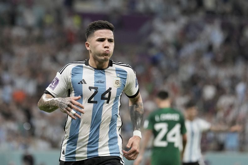 DEP-FUT MUNDIAL ARGENTINA-NUEVA JOYA
