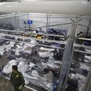 EEUU detiene cifra récord de niños migrantes en frontera