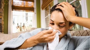 temporada de gripe y alergia