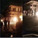 Protestas estallan en La Habana: vecinos bloquean calles y desafían presencia policial en Santos Suárez