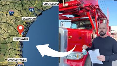 tragedia: hallan muerto a camionero cubano buscado por el fbi en georgia