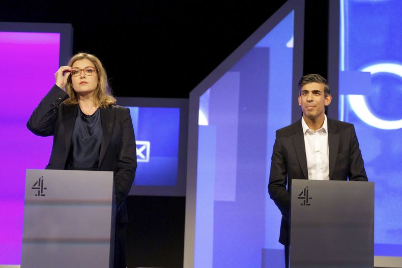 EUR-GEN GRAN BRETAÑA-PRIMER MINISTRO