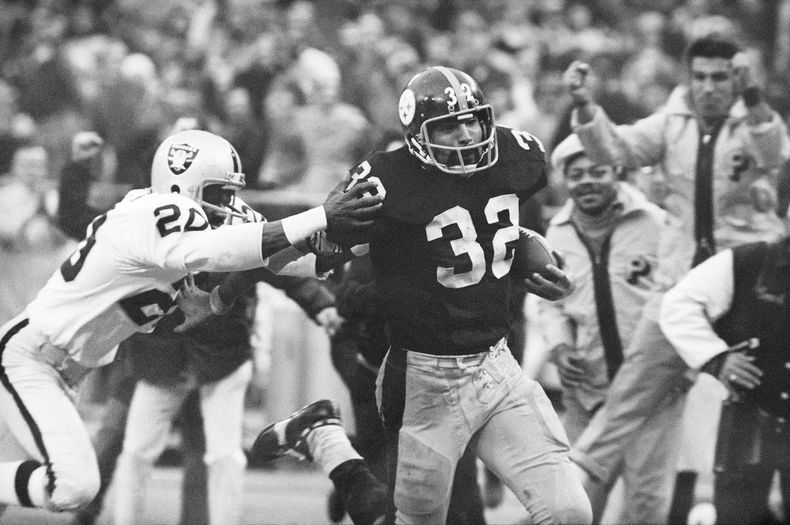DEP-NFL FRANCO HARRIS-DECESO