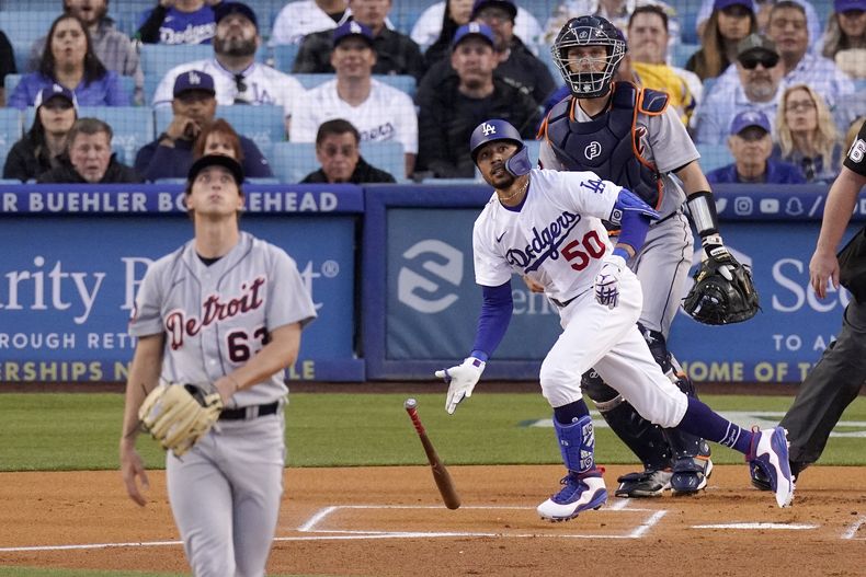 DEP-BEI TIGRES-DODGERS