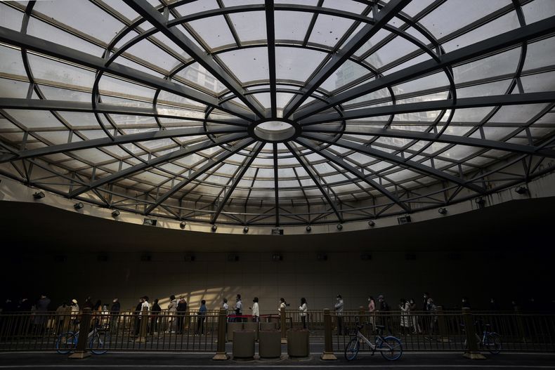 ASI-GEN CORONAVIRUS-CHINA-FOTOGALERIA