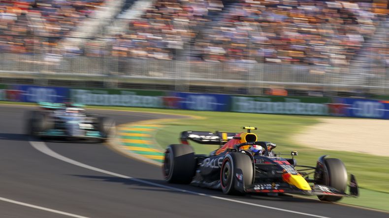 DEP-AUT F1-GP MIAMI-DEMANDA