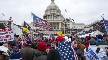 comite del 6 de enero recomienda acusar a trump e imponer cargos penales  por su papel en los disturbios del capitolio