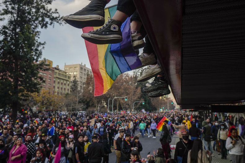 AMS-GEN CHILE-LGBTIQA+ DERECHOS