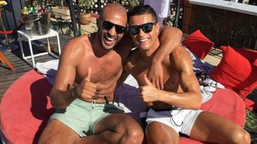 cristiano se gasta un dineral en fiesta privada en marruecos