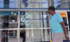 Correos de Cuba dice que no tiene autorización para recibir remesas del exterior