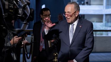 Schumer: Hay acuerdo en la mayor parte de la ayuda por virus