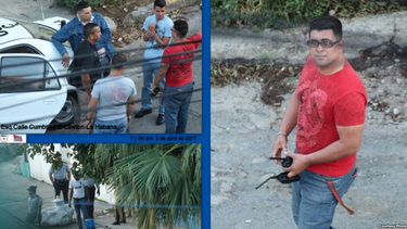 vigilancia permanente a damas de blanco: una a la carcel y todas amenazadas