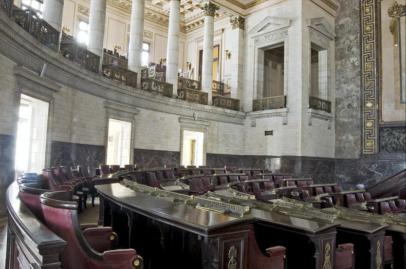 parlamento cubano