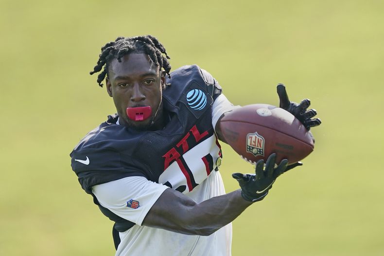 DEP-NFL FALCONS-RIDLEY SUSPENSIÓN