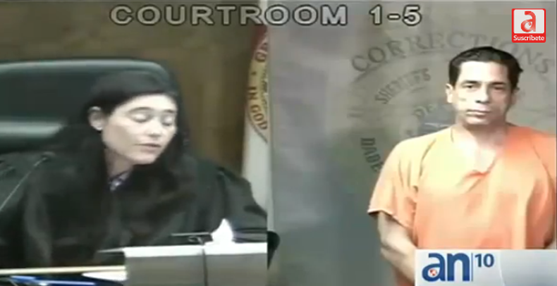 Hispano acusado de secuestrar y asaltar a otro hombre se encuentra encarcelado.