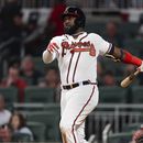 Ozuna y Albies llevan a Bravos a paliza sobre Nacionales