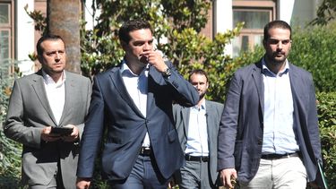 grecia tiene hasta el domingo para presentar propuestas