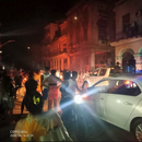 Protesta masiva sacude Centro Habana a metros del Capitolio en vísperas del Pleno del Partido Comunista Protesta masiva sacude Centro Habana a metros del Capitolio en vísperas del Pleno del Partido Comunista