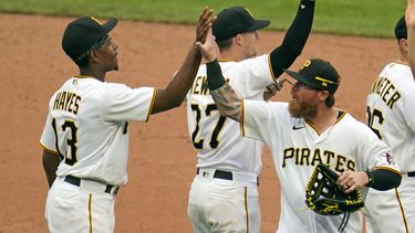 Con jonrón de Gamel, Piratas superan 6-2 a Cachorros