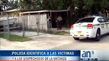 Identifican víctimas de homicida-suicida