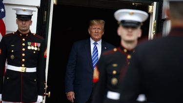 Trump designa a Brasil aliado no perteneciente a la OTAN