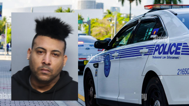 cubano de hialeah golpeo brutalmente a su novia tras encontrarle mensajes de texto en su celular de su ex novio