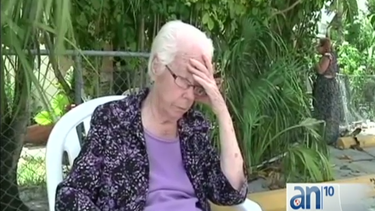 americateve | anciana robada