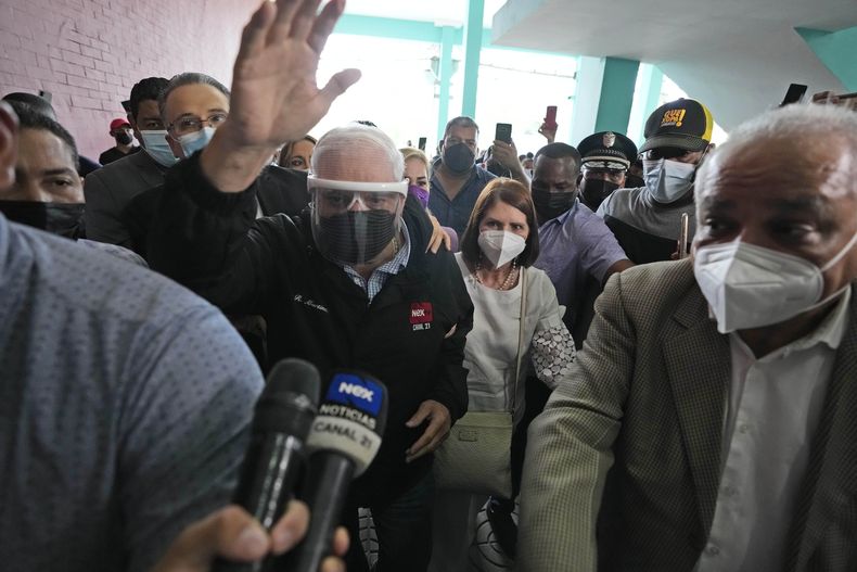 AMC-GEN PANAMÁ-MARTINELLI JUICIO