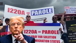 ¡nuevo golpe a los i-220a! gobierno de trump vuelve a pedir que cierren demanda de 992 cubanos en miami