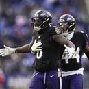 Ravens derrotan a Falcons y aseguran boleto a playoffs