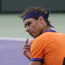 Nadal sufre lesión en las costillas, parará 4-6 semanas