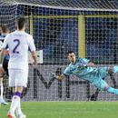 Fiorentina sorprende a Atalanta en la Copa Italia