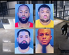 Encarcelan a 4 guardias de la prisión de Miami-Dade por matar a un preso a golpes