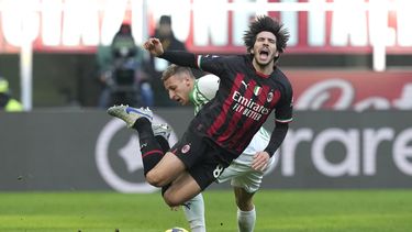 El Milan cae ante Sassuolo, 6to partido seguido sin ganar