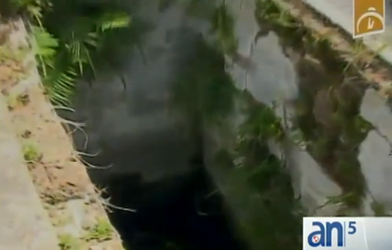 La destrucción de los cementerios parece ser ya una historia cotidiana en Cuba. Uno de ellos es el cementerio la reina en Cienfuegos, entre los más antiguos del continente americano.