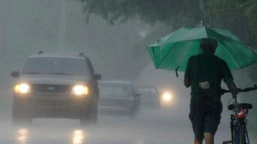 una onda tropical provocara hoy un aumento en la humedad