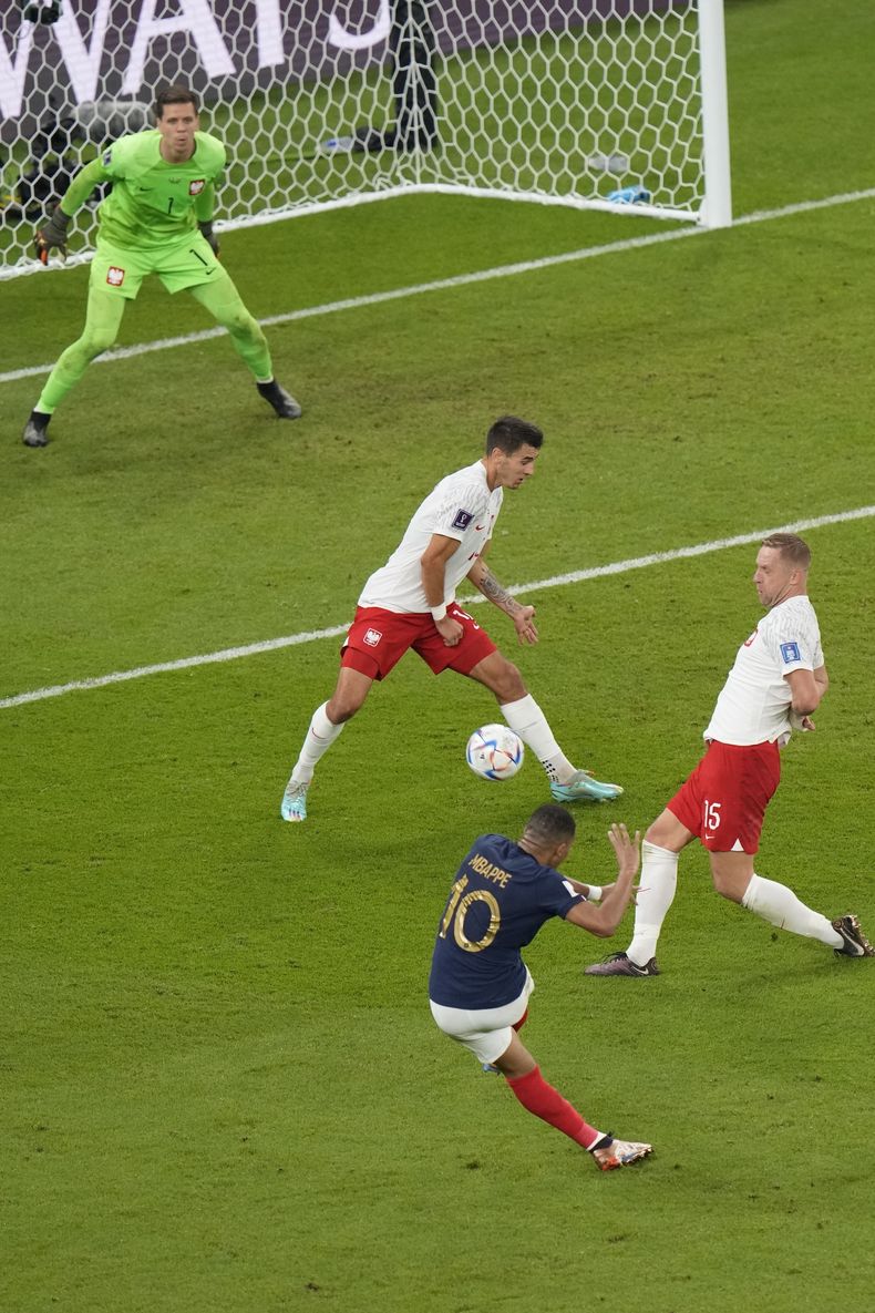DEP-FUT MUNDIAL FRANCIA-POLONIA