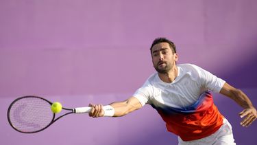 Cilic avanza en Queens; Paul sorprende a Shapovalov