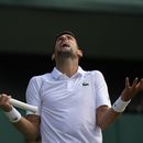 Wimbledon: Maria avanza a su primera semifinal de Grand Slam